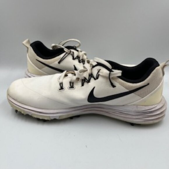 Nike Golf Lunar Command 2 Golf Shoes Spikes Women’s Size 8 - Picture 6 of 10